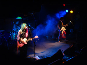 音響が素晴らしい